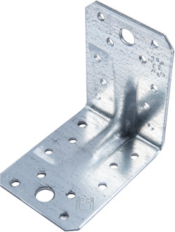 Connex Versterkte Winkelhaak 90X90X65 Vz - HV2650