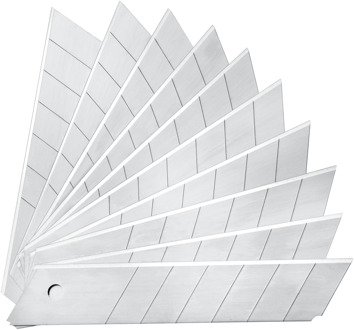 Connex Vervang-Afbreekmes 25Mm 10St - COXT897030