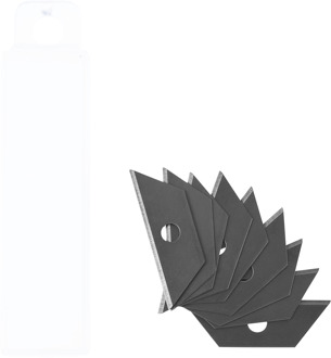 Connex Vervangmesje Coxb897932/B20890 10St - COXT897035