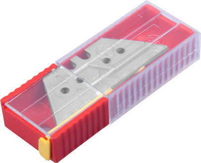 Connex Vervangmesje Trapeze .65Mm 5St - COXT897019