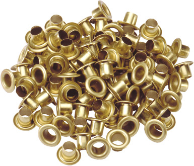 Connex Vervangogen 'C' 5.5Mm Messing 100St - COXT194186