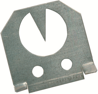 Connex Vervangplaatje Voor Mollenval Mwf - MWFP