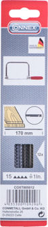 Connex Vervangzaagblad 162Mm (Hout) 12St - COXT805012