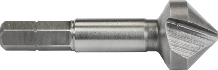 Connex Verzinkfrees Metaal 1/4 16Mm Blauw - COX969316