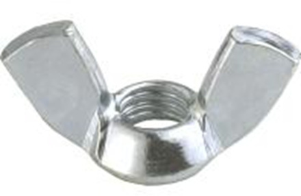 Connex Vleugelmoer M4 10St A2 - KY4670004