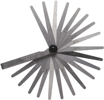 Connex Voelmaat 100Mm 0.05-1Mm 20-Dlg Rvs - COXT720220