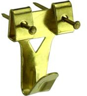 Connex Wandhaak '3' 4St Ms - KY6040003