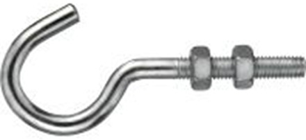 Connex Waslijnhaakbout M8X100 * 4St Vz - KY5180001