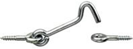 Connex Windhaak 4.2X80 & Oogschroef * 6 Vz - KY5200080