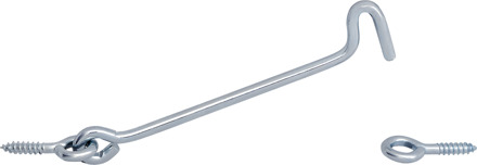 Connex Windhaak 4.6X120 +Oogschroef * 4 Vz - KY5200120