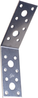 Connex Winkelhaak 135' 90X90X40X2,5 A2 - HVR2431