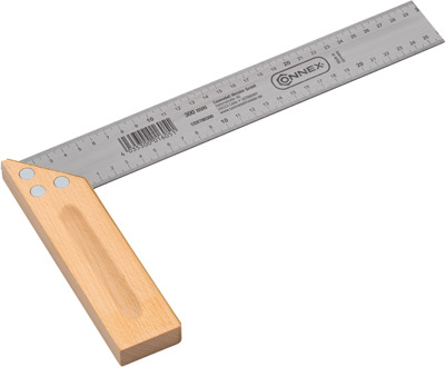 Connex Winkelhaak 300Mm Schrijnwerker - COX780300