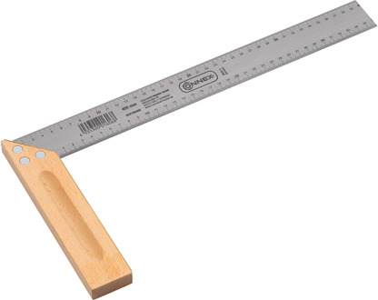 Connex Winkelhaak 400Mm Schrijnwerker - COX780400