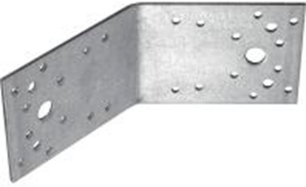 Connex Winkelhaak - Verbindingshoek 135' 90X90X40X3 Vz - HV2431