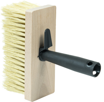 Connex Witborstel Fiber 7X17Cm - COX781598