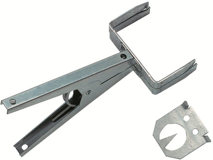 Connex Woelmuisval Verzinkt - MWF