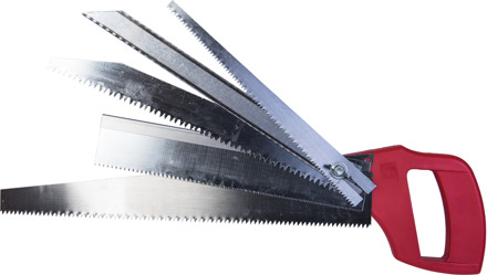 Connex Zaag Met 5 Zaagbladen 256 1C - COX817005