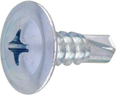 Connex Zelfb.Schroef Teks 4.2X13 * 100 Vz - KY4050030