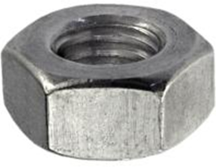 Connex Zeskantmoer M5 20St A2 - KY4620005