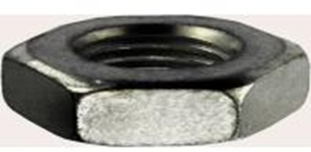 Connex Zeskantmoer M6 Afgeplat 30St Vz - KY4221006