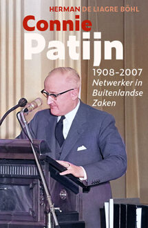 Connie Patijn (1908-2007) -  Herman de Liagre Böhl (ISBN: 9789464550917)