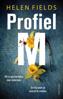 Connie Woolwine 3 - Profiel M -  Helen Fields (ISBN: 9789026367588)