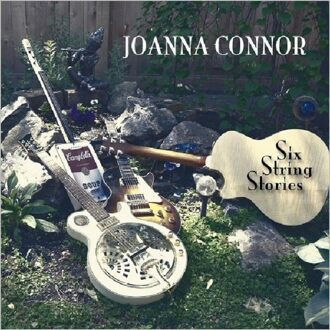 Connor Joanna - Six String Stories (Usa)