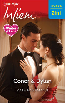 Conor / Dylan -  Kate Hoffmann (ISBN: 9789402582970)