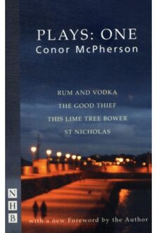 Conor Mcpherson Plays: One - Nhb Collected Works - Conor McPherson