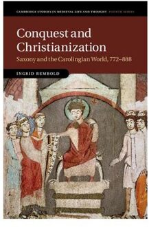 Conquest and Christianization