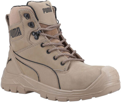 Conquest Veiligheidslaarzen Heren Beige - EU 46 / UK 11