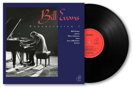 Consecration 1 - Bill Evans