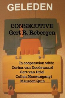 Consecutive - Gert R. Rebergen - ebook