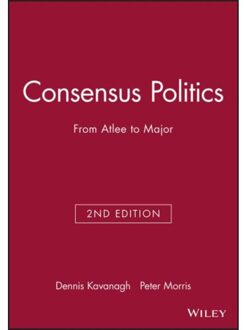 Consensus Politics