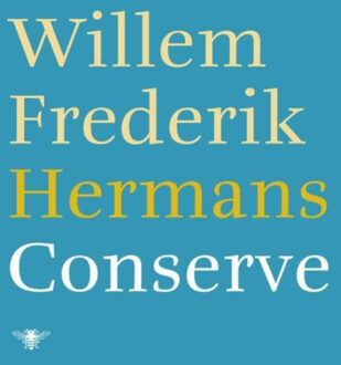 Conserve - eBook Willem Frederik Hermans (9023478789)