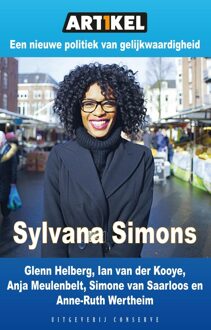 Conserve, Uitgeverij Artikel 1 - eBook Sylvana Simons (9054294558)