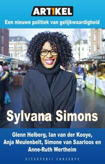 Conserve, Uitgeverij Artikel 1 - eBook Sylvana Simons (9054294558)