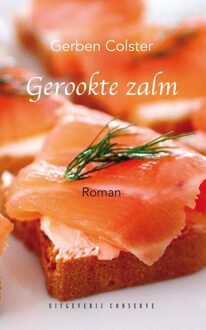 Conserve, Uitgeverij Gerookte zalm - eBook Gerben Colster (9054294736)