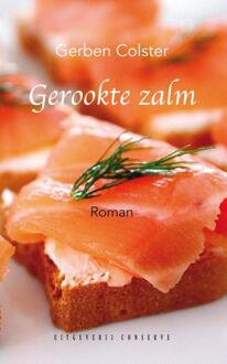 Conserve, Uitgeverij Gerookte zalm - eBook Gerben Colster (9054294736)