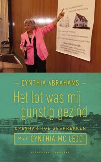 Conserve, Uitgeverij Het lot was mij gunstig gezind - eBook Cynthia Abrahams (9054294469)