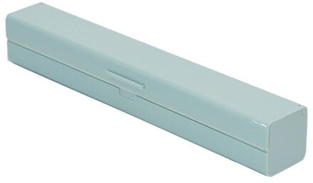 Conserveermiddel Film Snijders 1 Pcs Cling Voedsel Wrap Cutter Plastic Wrap Dispenser Opslag Houder Keuken Accessoires Cocina Thuis blauw