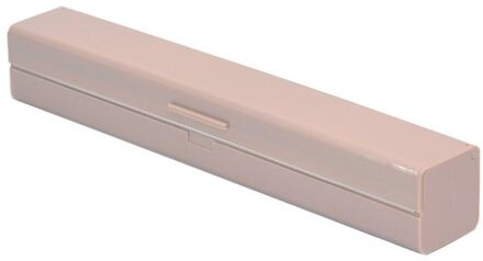 Conserveermiddel Film Snijders 1 Pcs Cling Voedsel Wrap Cutter Plastic Wrap Dispenser Opslag Houder Keuken Accessoires Cocina Thuis roze
