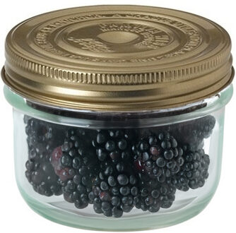 Conserveerpot - Ø 100 mm - 350 ml - Set-6