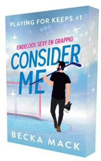 Consider Me - Playing For Keeps - Becka Mack