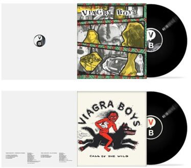 Consistency Of Energy / Call Of The Wild - Viagra Boys