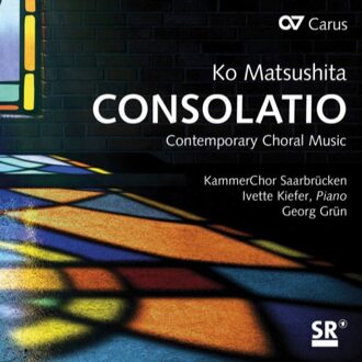 Consolatio - Contemporary Choral Music
