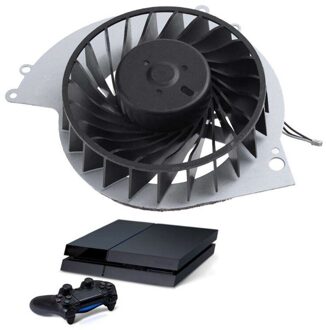 Console Cooler Ventilator Voor Ps4 Cooler 1000 Console Cpu Cooler Fan Interne Reparatie Onderdelen