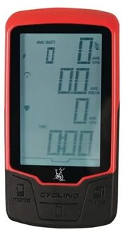 Console en hartslagmeter voor de Toorx SRX-9500