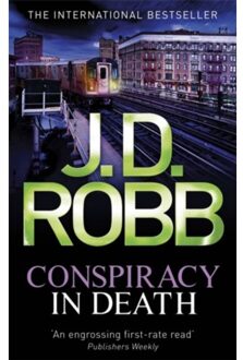 Conspiracy In Death - In Death - J. D. Robb