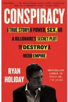 Conspiracy - Ryan Holiday
